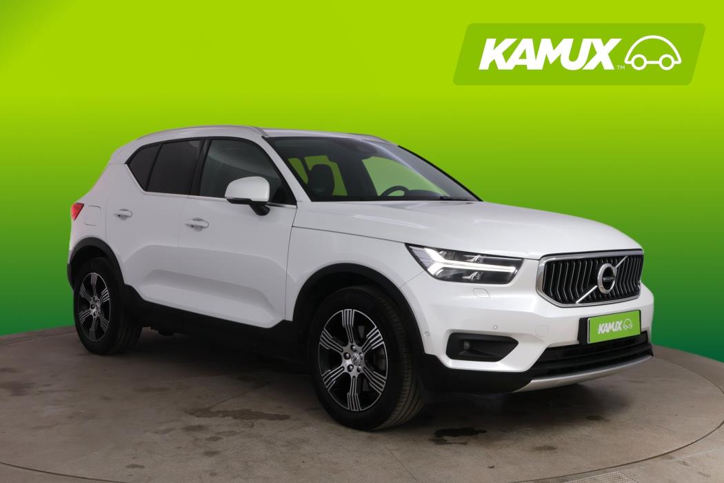 Volvo XC40 2019