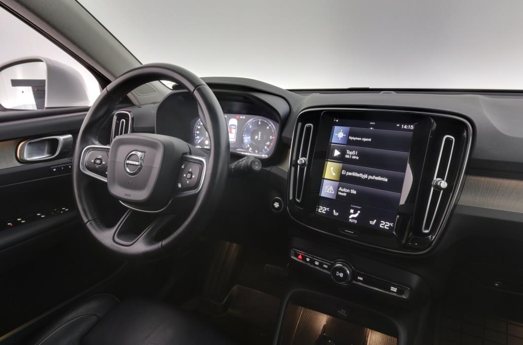 Volvo XC40 2019