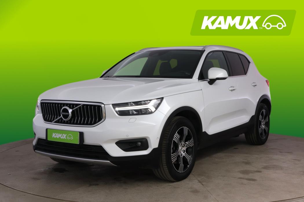 Volvo XC40 2019