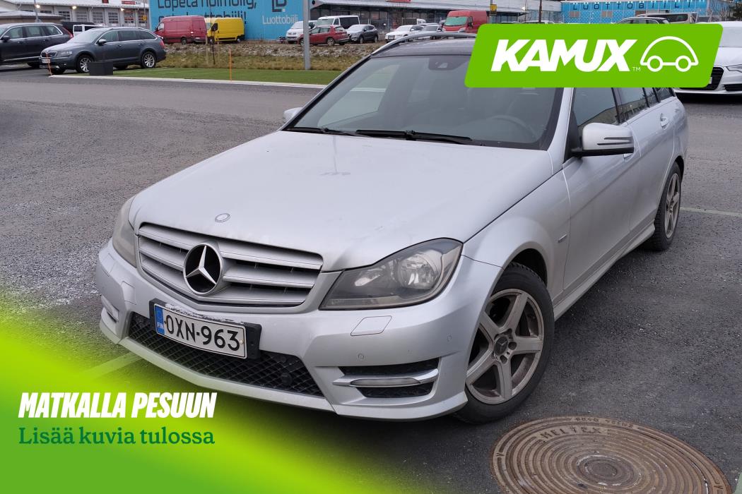 Mercedes-Benz C 2012