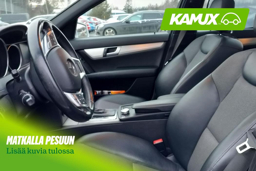 Mercedes-Benz C 2012