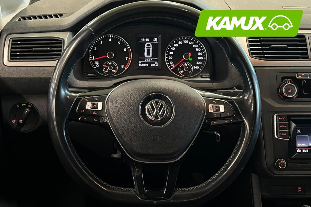 Volkswagen Caddy Maxi 2019