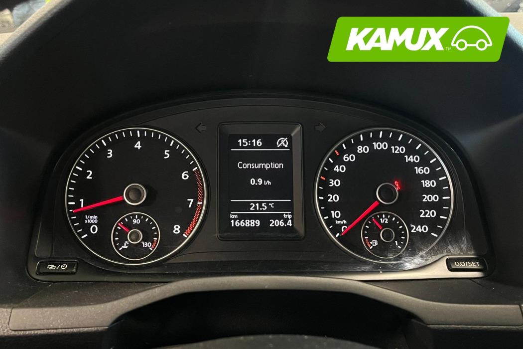 Volkswagen Caddy Maxi 2019