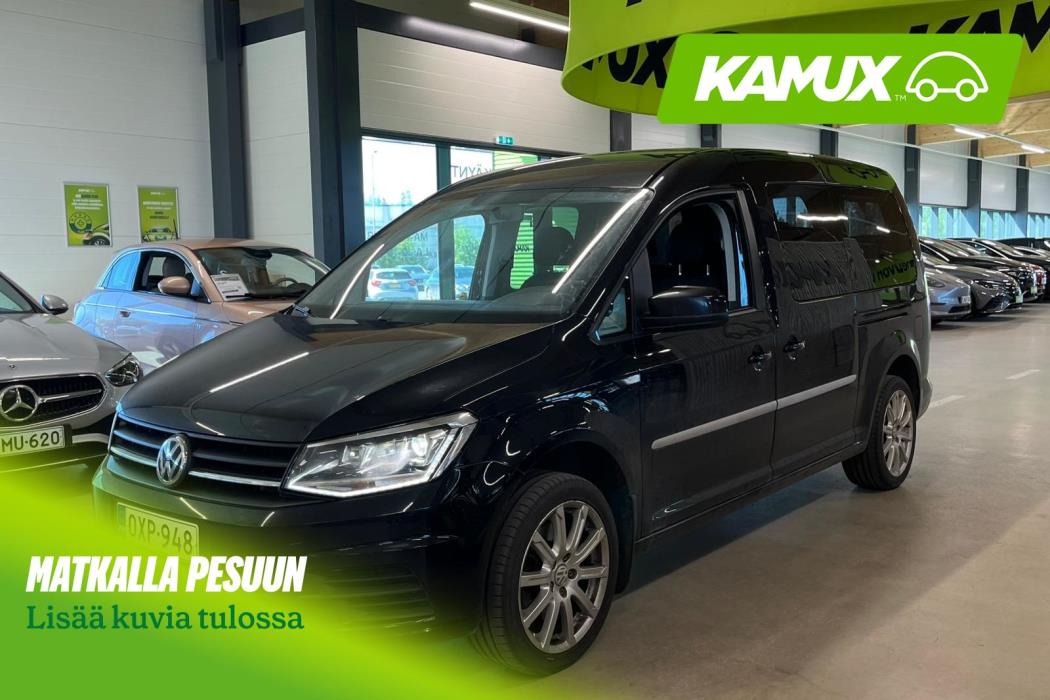 Volkswagen Caddy Maxi 2019