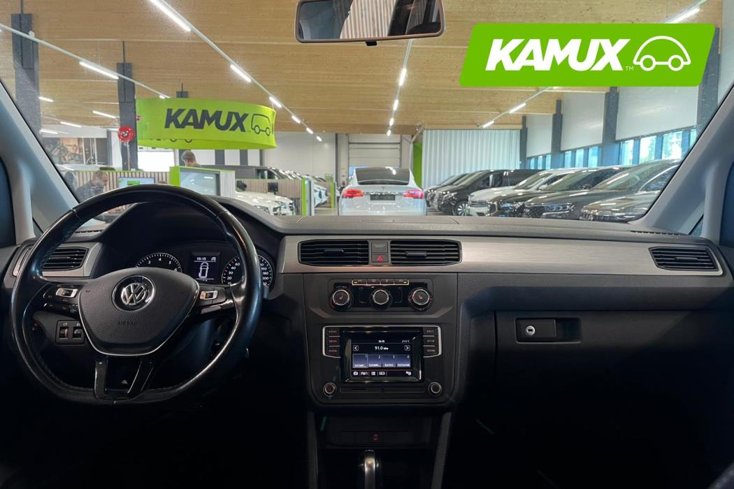 Volkswagen Caddy Maxi 2019