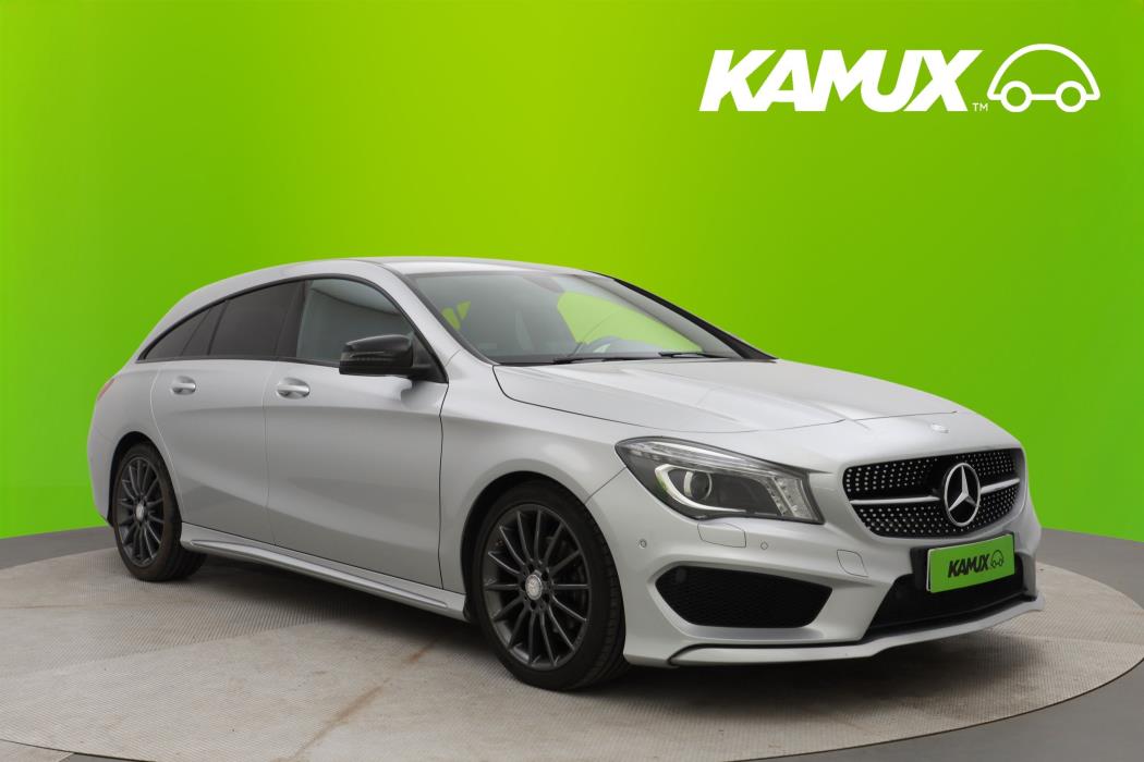 Mercedes-Benz CLA 2015