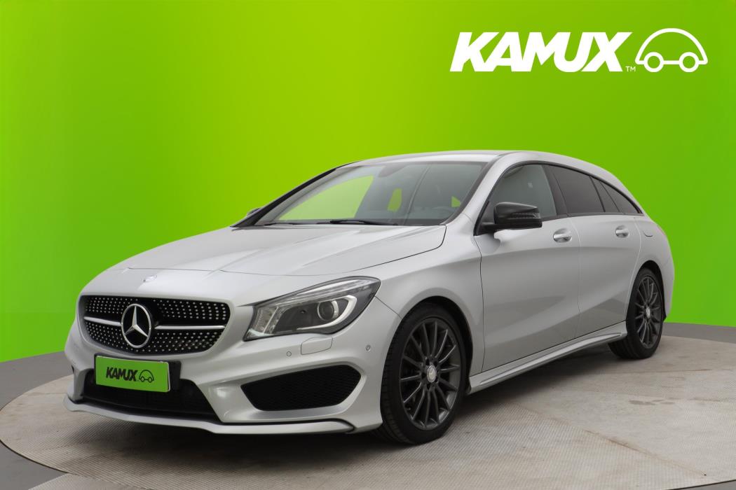 Mercedes-Benz CLA 2015