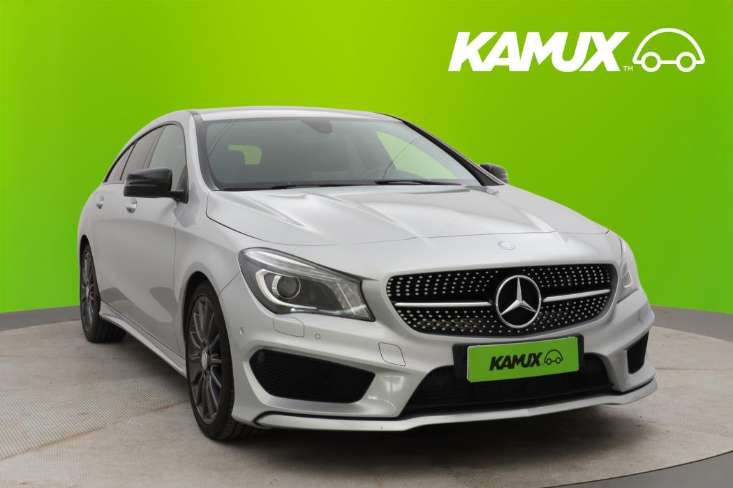 Mercedes-Benz CLA 2015