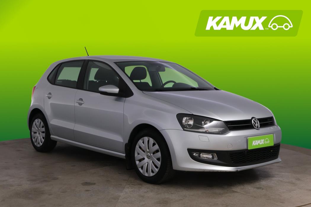 Volkswagen Polo 2011