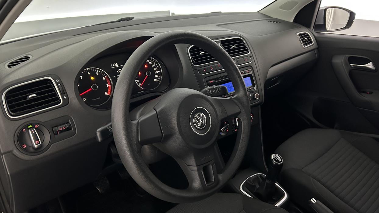 Volkswagen Polo 2011