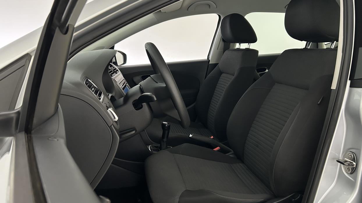 Volkswagen Polo 2011