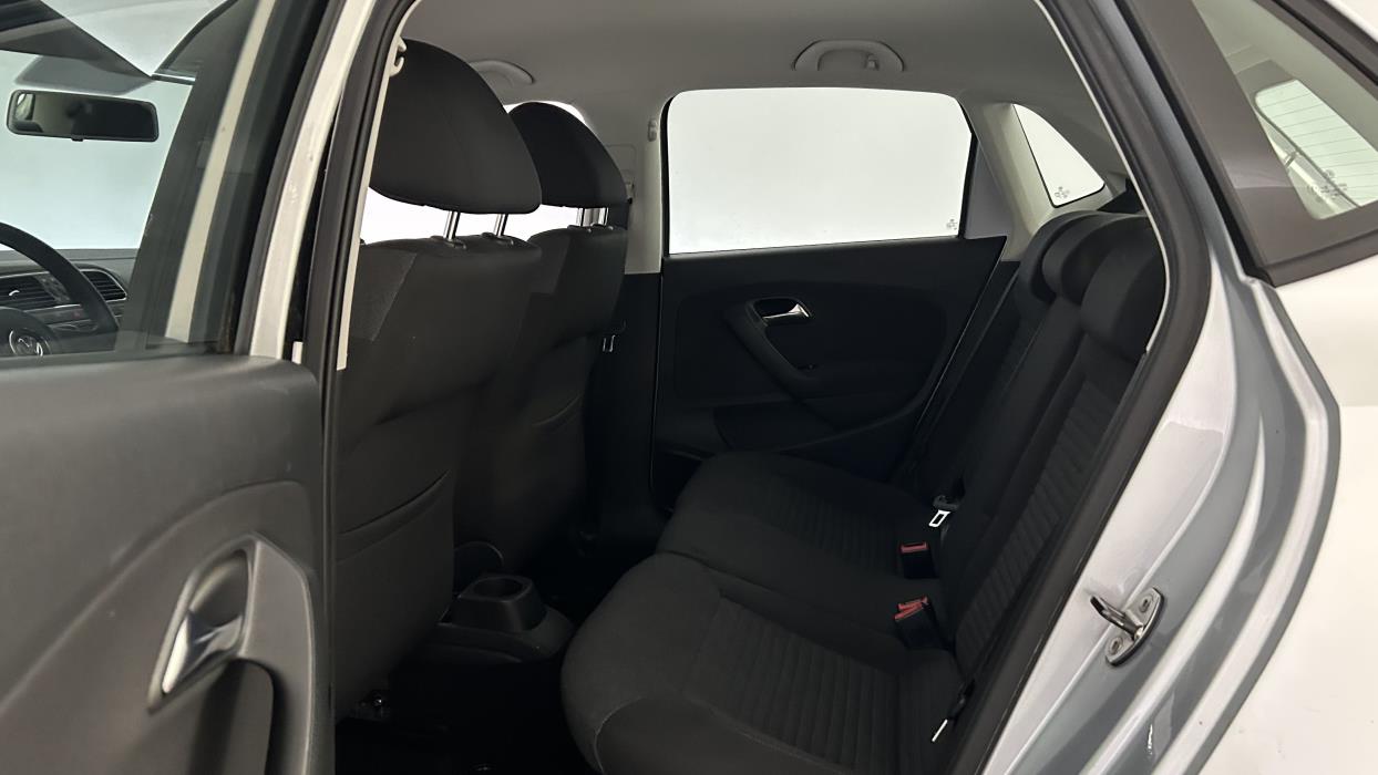 Volkswagen Polo 2011
