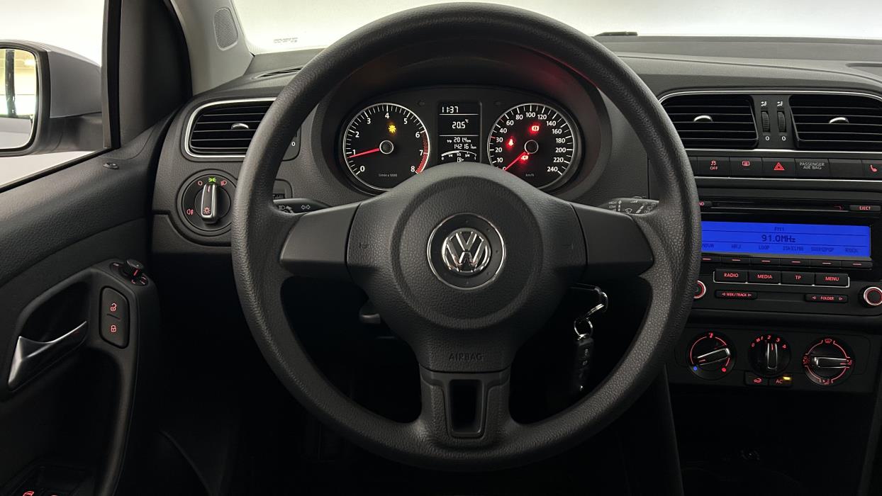 Volkswagen Polo 2011