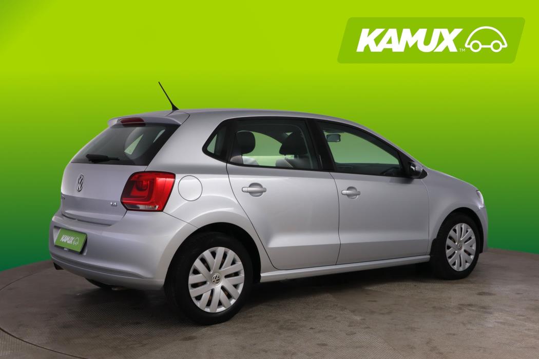 Volkswagen Polo 2011