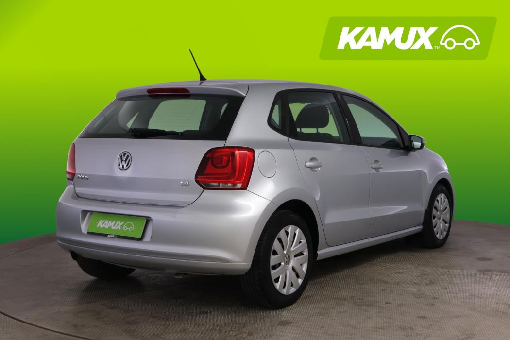 Volkswagen Polo 2011