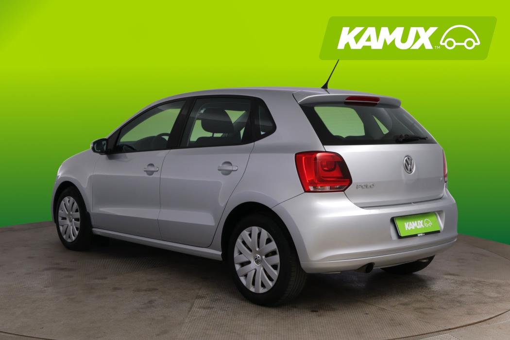 Volkswagen Polo 2011