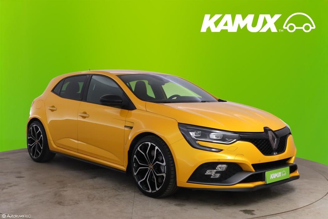 Renault Megane 2021