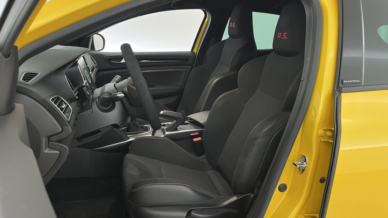 Renault Megane 2021