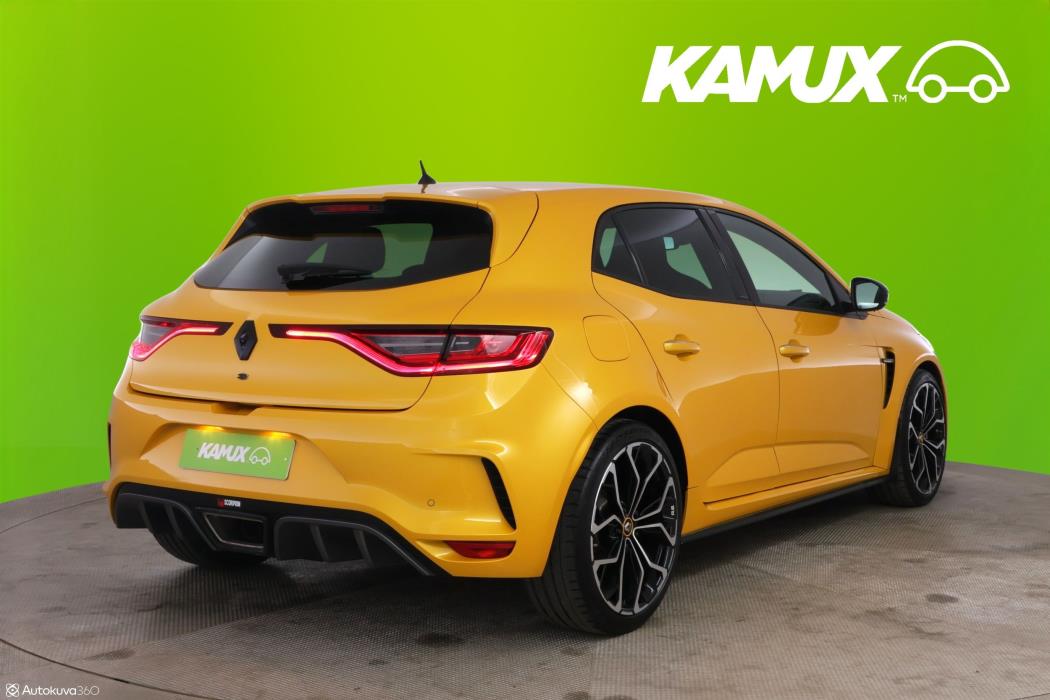 Renault Megane 2021