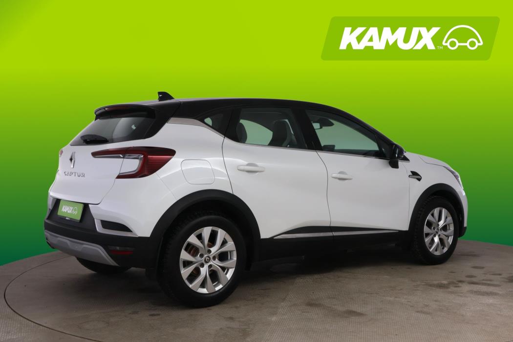 Renault Captur 2020