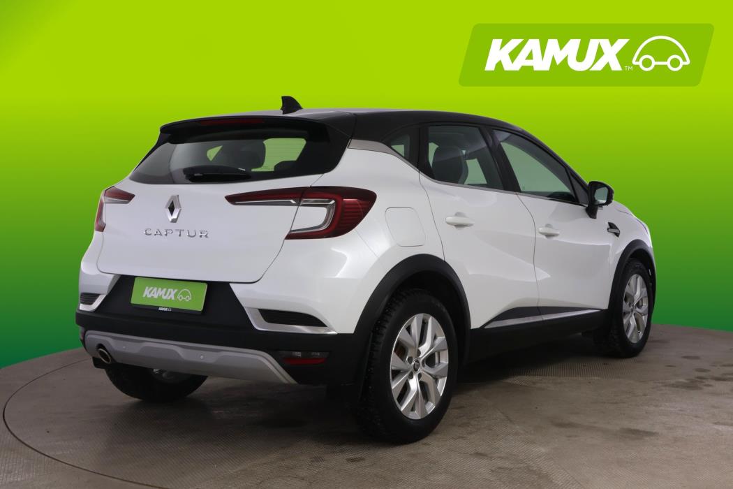 Renault Captur 2020