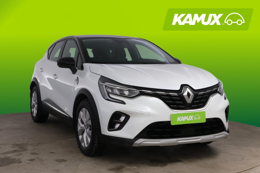 Renault Captur 2020