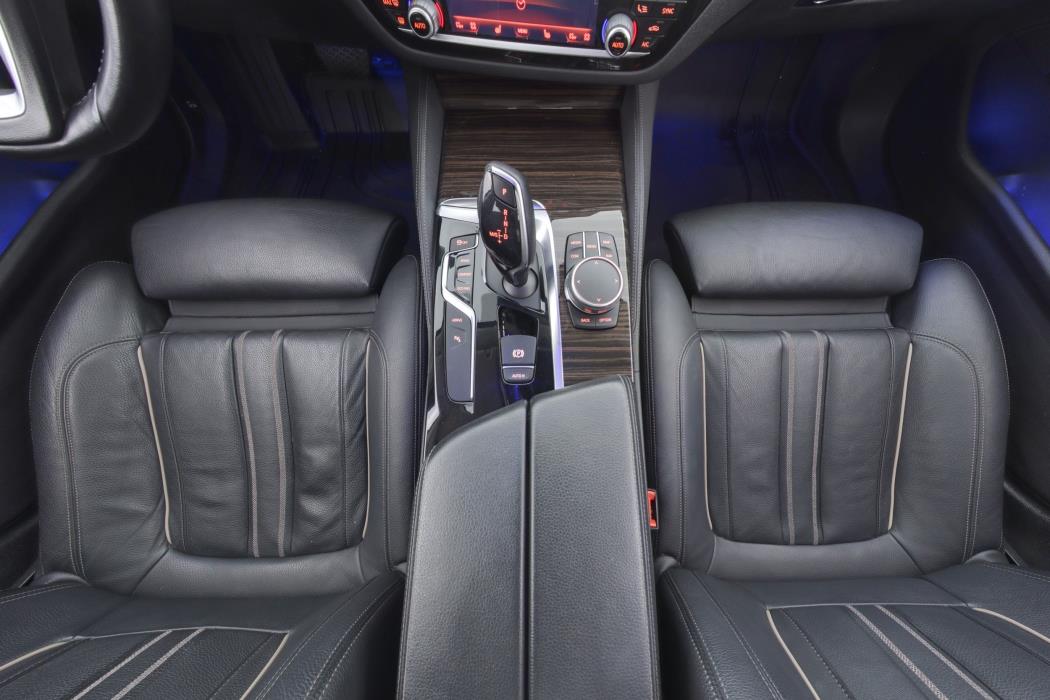 BMW 530 2018