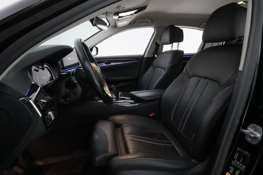 BMW 530 2018