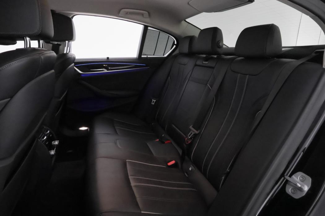 BMW 530 2018