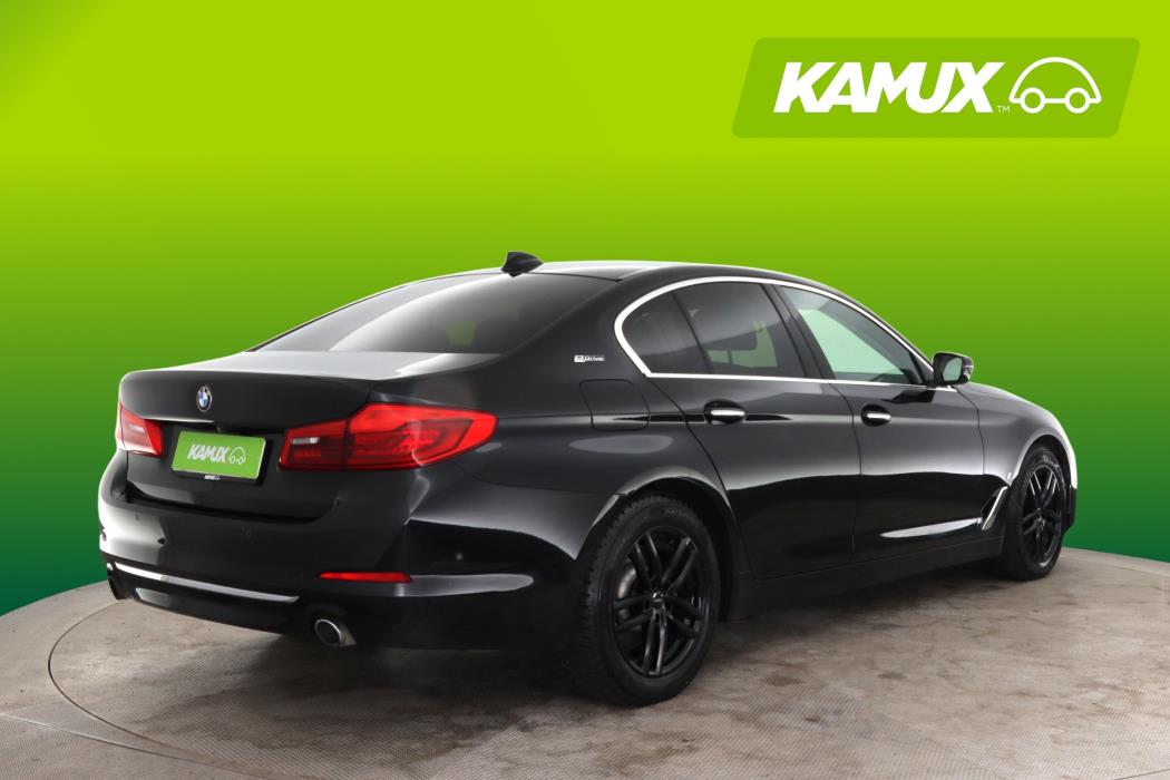 BMW 530 2018