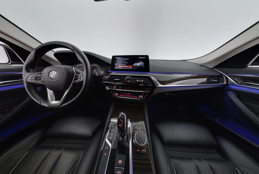 BMW 530 2018