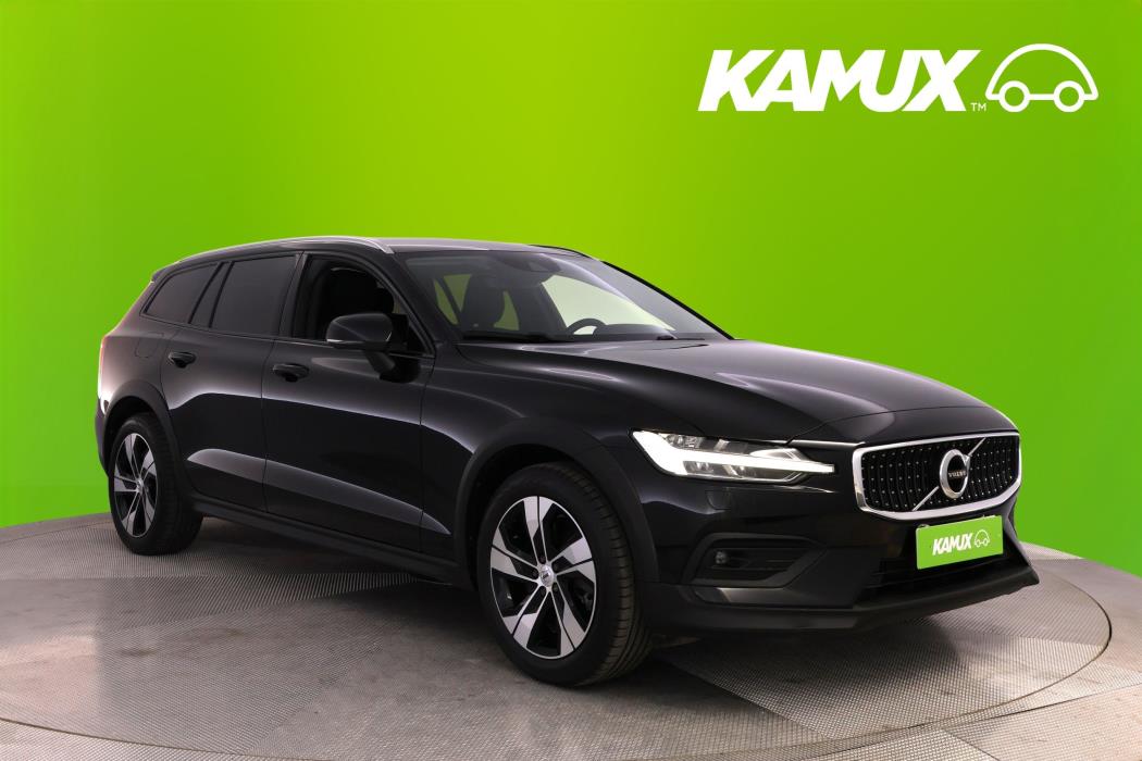 Volvo V60 Cross Country 2022