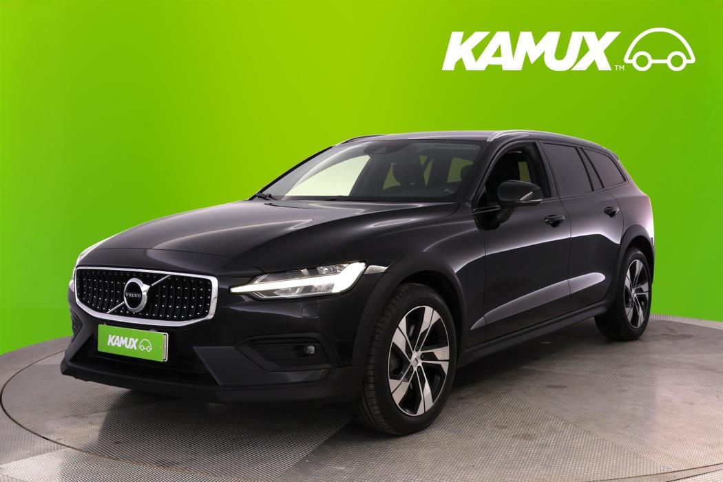 Volvo V60 Cross Country 2022
