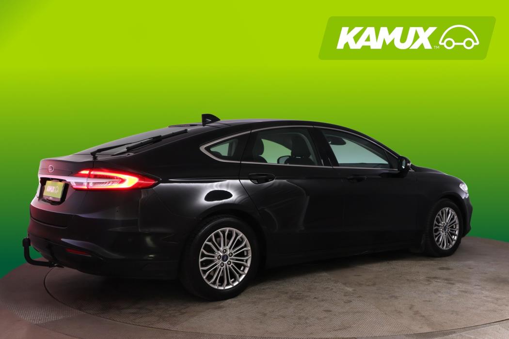 Ford Mondeo 2022