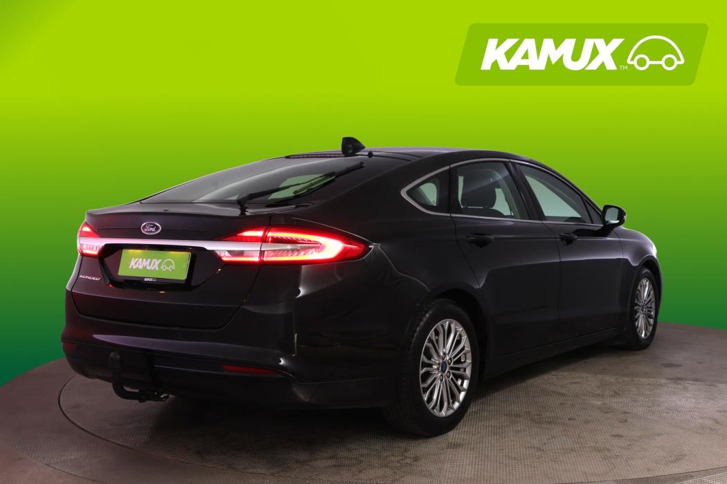 Ford Mondeo 2022