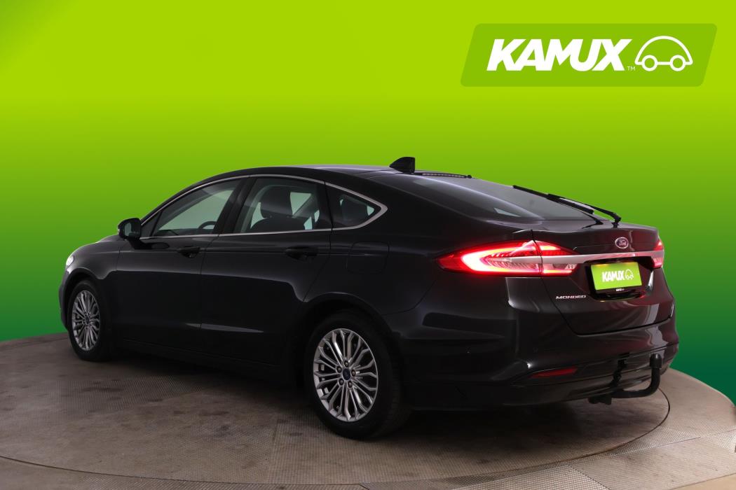 Ford Mondeo 2022