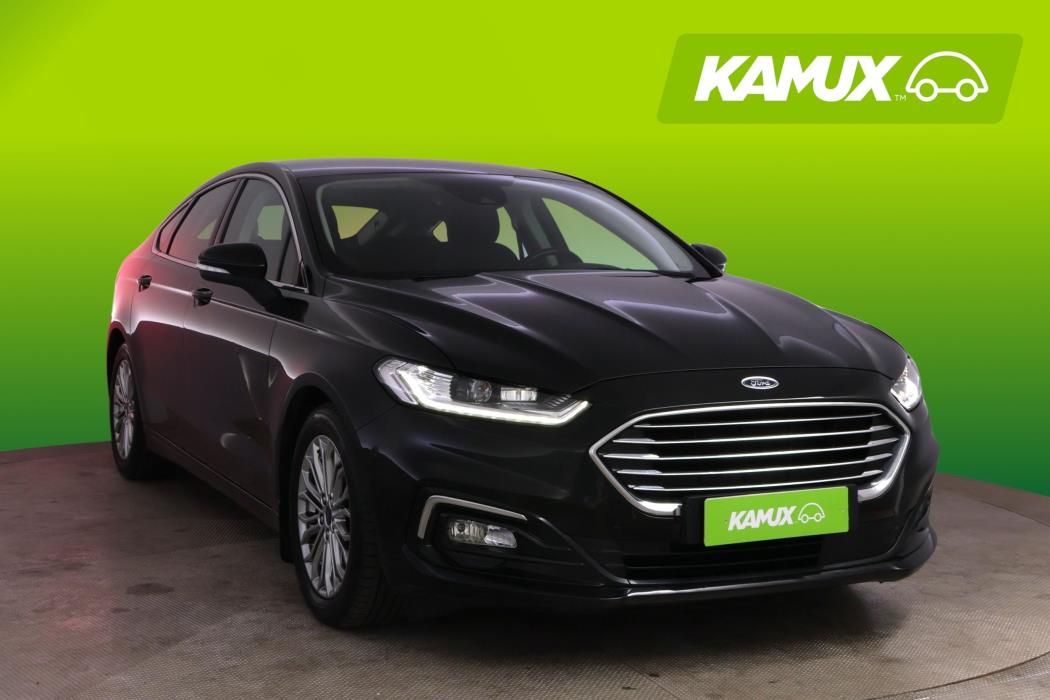 Ford Mondeo 2022