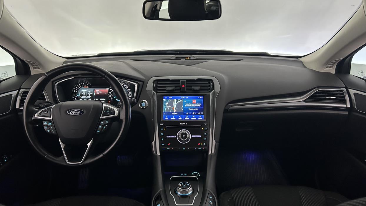 Ford Mondeo 2022