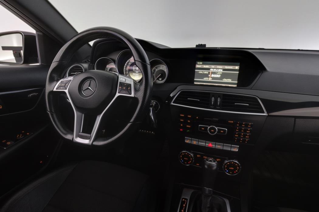 Mercedes-Benz C 2012