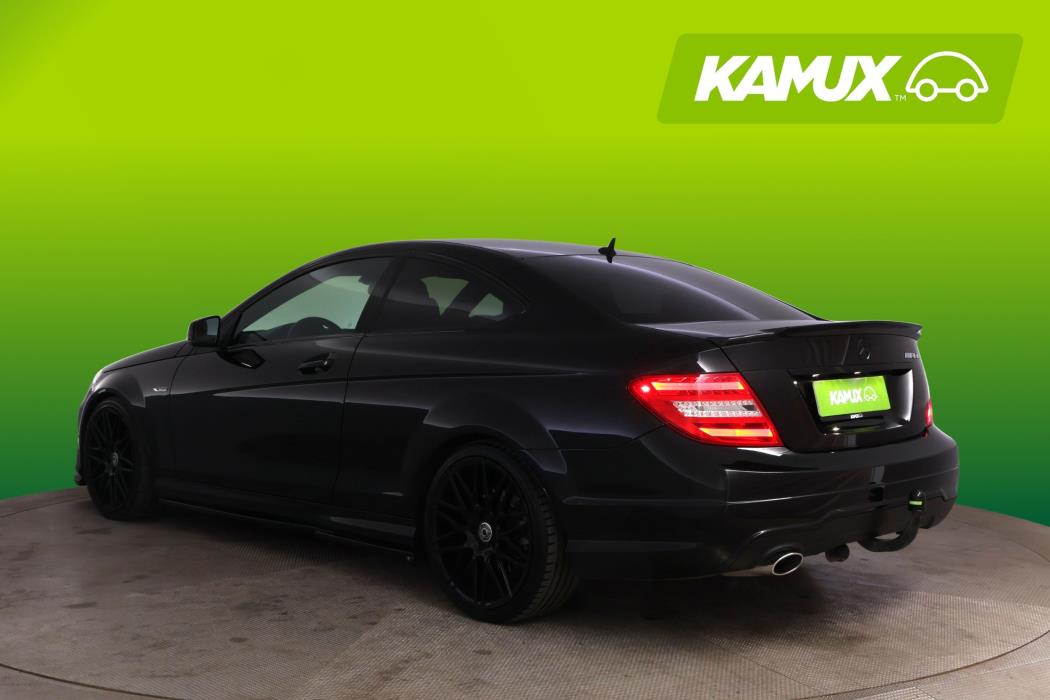 Mercedes-Benz C 2012