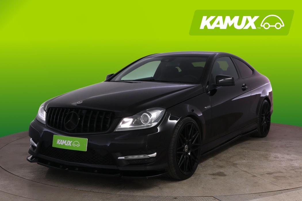 Mercedes-Benz C 2012