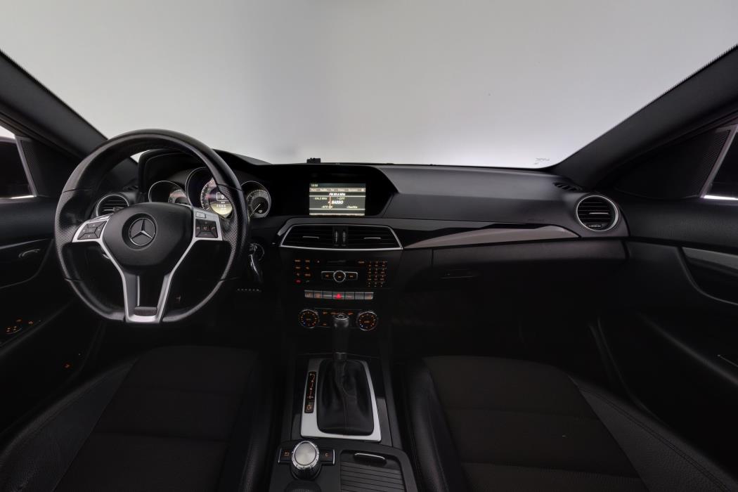 Mercedes-Benz C 2012
