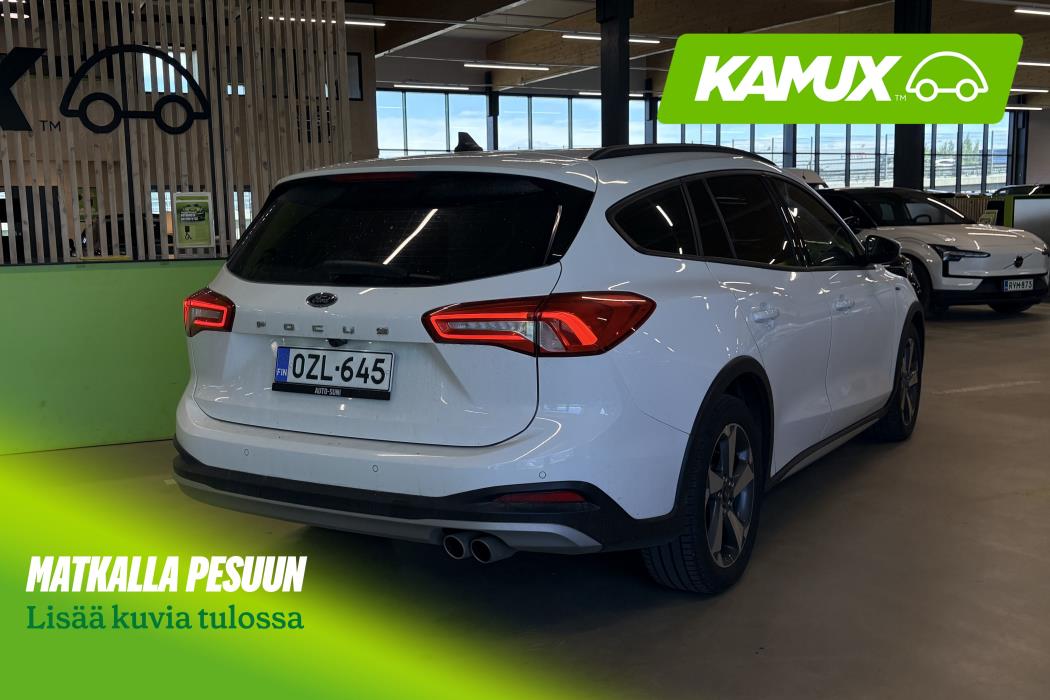 Ford Focus 2020