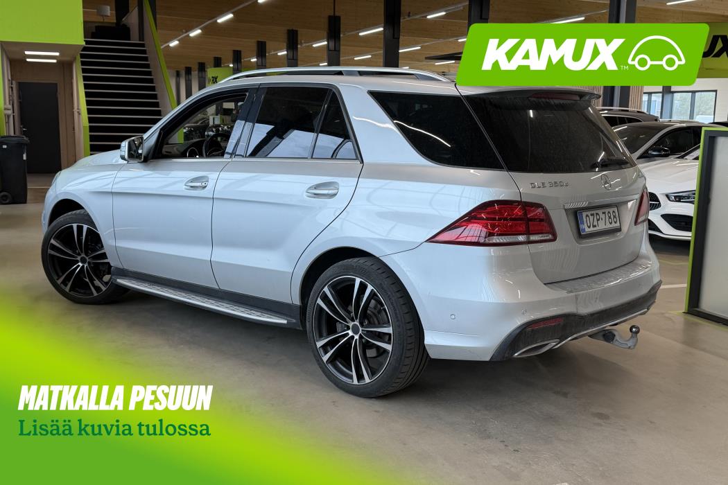 Mercedes-Benz GLE 2016