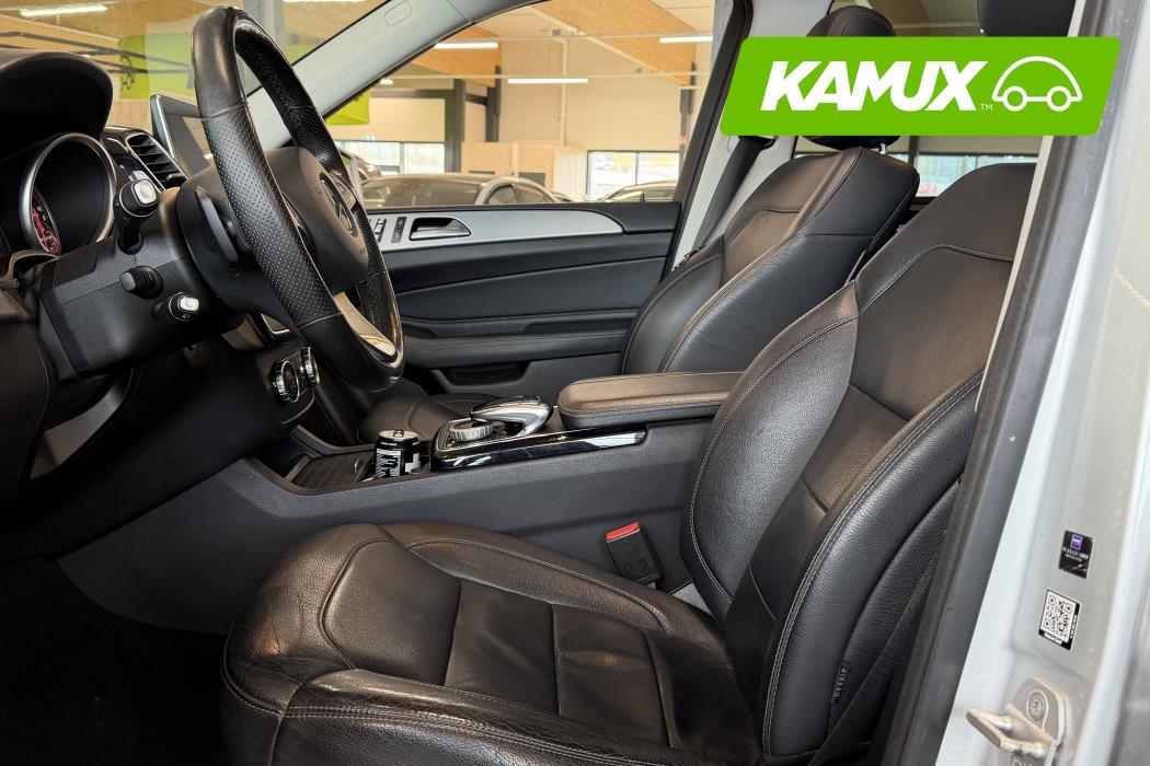 Mercedes-Benz GLE 2016