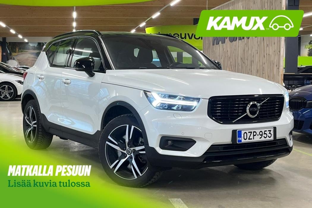 Volvo XC40 2020