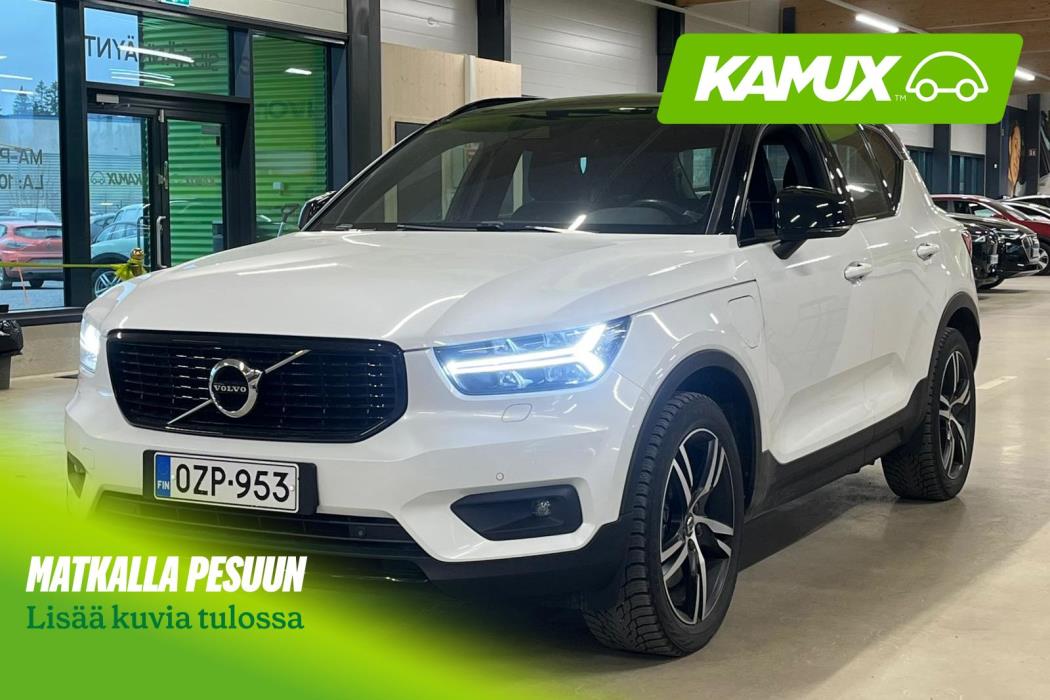 Volvo XC40 2020