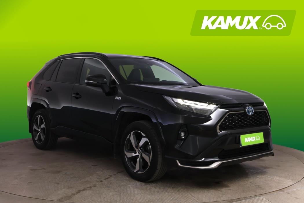 Toyota RAV4 Plug-In 2023