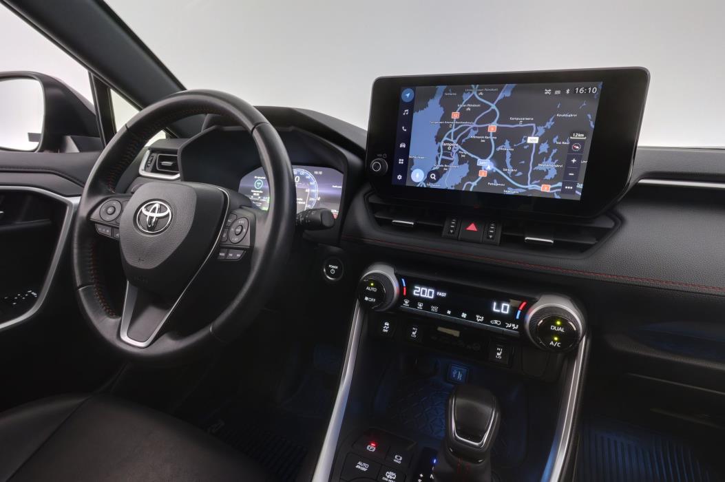 Toyota RAV4 Plug-In 2023