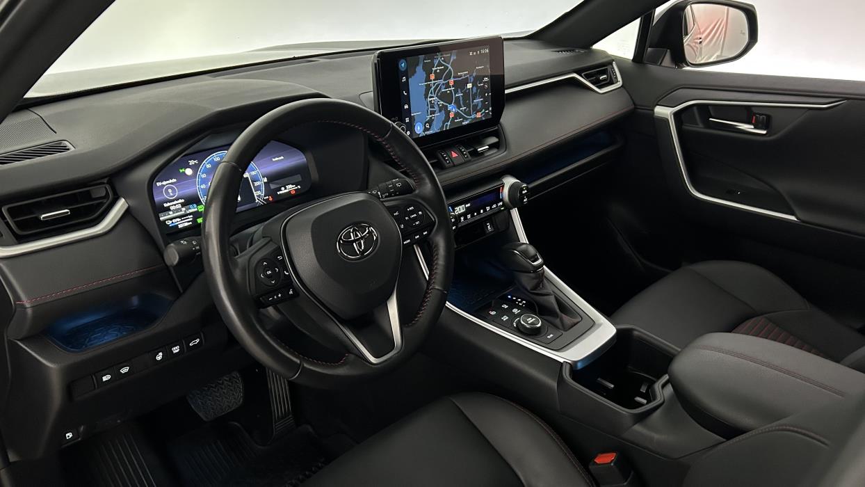 Toyota RAV4 Plug-In 2023
